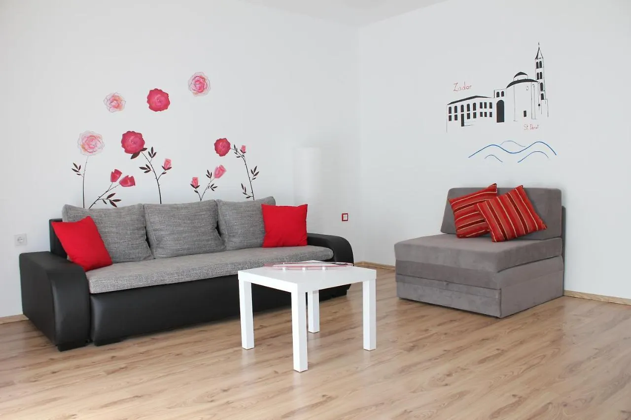Apartment Tea - Self Check In Zadar Croatie